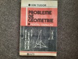 Ion Tudor - Probleme de geometrie pentru gimnaziu 25/3