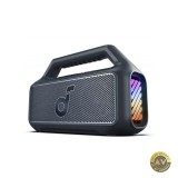 Boxa Portabila Bluetooth Anker SoundCore Boom 2 80W TWS RGB Waterproof Neagra A3138011
