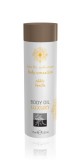 Ulei masaj comestibil Shiatsu Luxury vanilie 75 ml