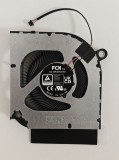 Cooler procesor Laptop Gaming, Acer, Predator Helios Neo 18 PHN18-72, 23.QNYN7.002, DFSCK22D05883M-FQP7, DQ5DC77F007, 12V, 1A, CPU