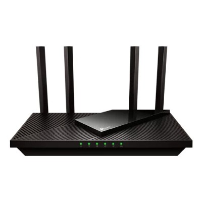Router Wireless TP-Link Archer AX55 AX3000 Dual-Band Wi-Fi 6 Dual-Core CPU OFMA ArcherAX55 foto