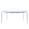 Cort tip pavilion alb 3mx4.5m, inaltime reglabila, pliabil Breckner Germany