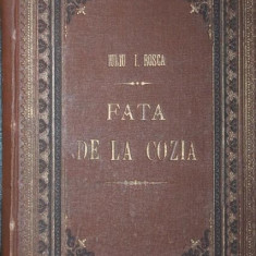 FATA DE LA COZIA