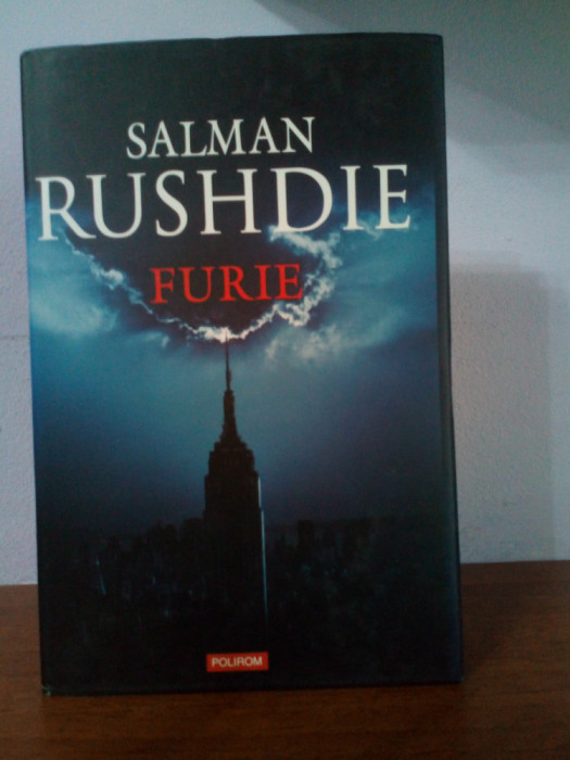 Salman Rushdie &ndash; Furie
