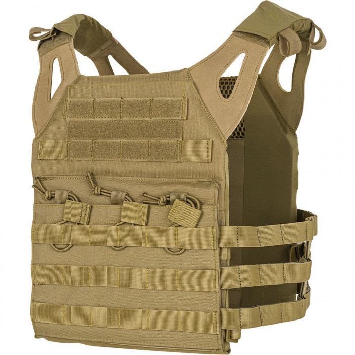 Vesta Tactica JUMP Tan GFC Tactical