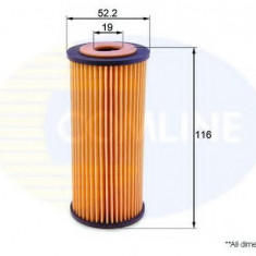 Filtru ulei MERCEDES A-CLASS (W168) (1997 - 2004) COMLINE EOF183