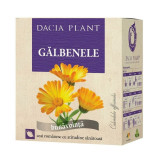 Ceai galbenele, 50 g, DaciaPlant, Dacia Plant