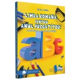 Limba romana pentru anul pregatitor. Redactare si compozitie, Anghel Mirel