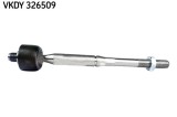SKF VKDY 326509 Articulatie axiala, cap de bara