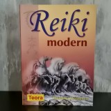 Dumitru Hristenco - Reiki Modern