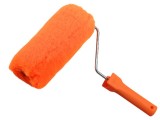 Trafalet Portocaliu Poliester Extra 250 mm pentru vopsele epoxidice