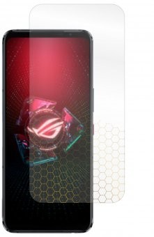 Folie pentru Asus ROG Phone 5s, Ultra-Rezistentă, Claritate Cristalină, Aplicare Ușoară foto