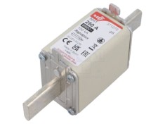 Siguranță ceramică NH1 250A 690VAC 550VDC DF ELECTRIC 371270