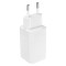 Incarcator Universal Fast Charger 4A Incarcare DashOPPO AK779GB AlbBulk Alb