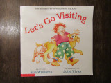 LET S GO VISITING-Sue Williams ,Julie Vivas