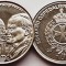 3045 Ordinul din Malta 1 Lira 2005 Inauguration of Pope - tiraj 5.000 UNC