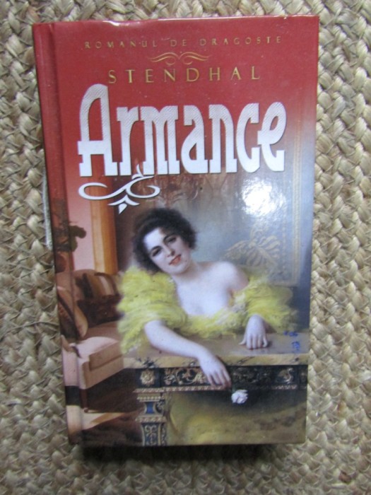 Stendhal - Armance