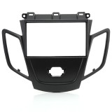 Cumpara ieftin Adaptor 2 DIN FORD Fiesta 2008+ wo/display (Black) 2008-