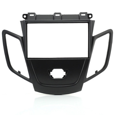 Adaptor 2 DIN FORD Fiesta 2008+ wo/display (Black) 2008- foto
