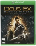 Deus Ex: Mankind Divided Xbox One, Second-Hand
