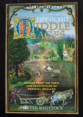 Martyn Whittock - A Brief History Of Life In The Middle Ages