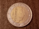 C50 - Moneda foarte veche - 2 euro - Luxemburg - 2003, Europa