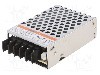 Alimentator SMPS, 48V DC, 0,57A, 25W, AIMTEC - AMES25-48S277NZ