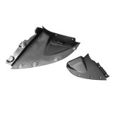 Carenaj roata Mazda Cx-5, 06.2017-, model: Version USA, montare fata, stanga, polypropylene (PP) + elastomer, RapidAuto
