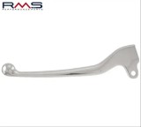 Maneta frana stanga argintie Piaggio Fly - Liberty - NRG Power DT - Typhoon 50-125-150-200cc - Vespa LX - S 50-125-150cc