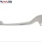 Maneta frana stanga argintie Piaggio Fly - Liberty - NRG Power DT - Typhoon 50-125-150-200cc - Vespa LX - S 50-125-150cc