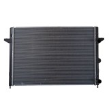 Radiator racire Ford Galaxy, 1995-2000, Vw Sharan, 05.1998-2000, Motorizare 2, 3 107kw; 2, 8 V6 128kw Benzina, tip climatizare cu/fara AC, cutie M/A,, Rapid