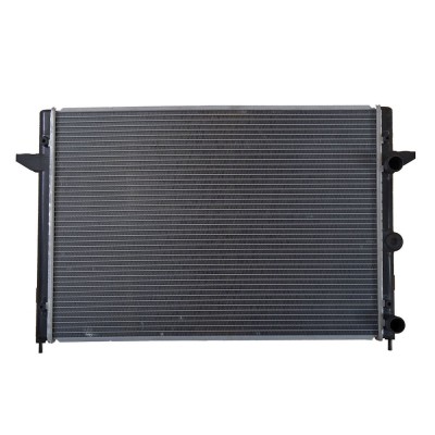 Radiator racire Ford Galaxy, 1995-2000, Vw Sharan, 05.1998-2000, Motorizare 2, 3 107kw; 2, 8 V6 128kw Benzina, tip climatizare cu/fara AC, cutie M/A, foto