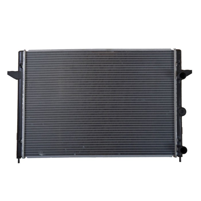 Radiator racire Ford Galaxy, 1995-2000, Vw Sharan, 05.1998-2000, Motorizare 2, 3 107kw; 2, 8 V6 128kw Benzina, tip climatizare cu/fara AC, cutie M/A,
