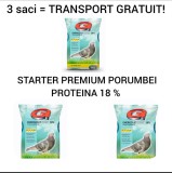 PACHET PROMO STARTER PORUMBEI