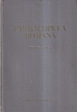 Farmacopeea Romana Editia a IX-a, Medicala, 1976, 1005 pagini, 16x24 cm, Coperti cartonate, Limba Romana