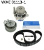 SKF VKMC 01113-1 Set pompa apa + curea dintata