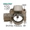 Mobiletron Regulator, alternator