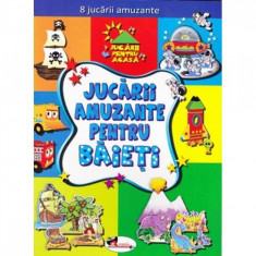 Jucarii amuzante pentru baieti foto