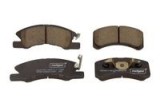 Set placute frana,frana disc MITSUBISHI MIRAGE VI limuzina (A1_A) (2013 - Prezent) MAXGEAR 19-2978