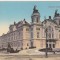 CP CLUJ TEATRUL NATIONAL nemzeti sz&iacute;nh&aacute;z kolozsv&aacute;r ND(1916)