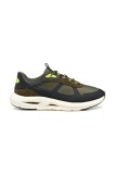 Geox sneakers U SPHERICA ECUB-5 culoarea verde, U56MLA 01122 C0498