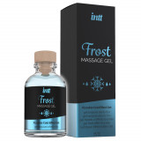 Gel pentru sex oral și masaj, unisex. Aromă de mentă. Efect de glazură ușoară. Gel de masaj Frost.