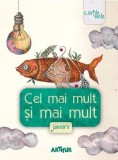 Cel mai mult si mai mult. Juniorii - Arthur