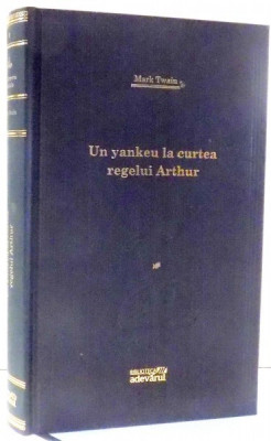 UN YANKEU LA CURTEA REGELUI ARTHUR de MARK TWAIN , 2008 foto