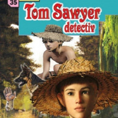 Tom Sawyer detectiv | Mark Twain