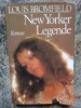 New Yorker Legende - LOUIS. BROMFIELD -IN LIMBA GERMANA