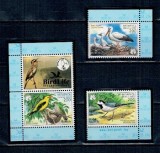 Belarus 2002 - Păsări, serie neuzata