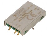 Convertor DC/DC 3W 9-36V la 12V 250mA SMD