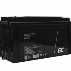 Baterie Green Cell AGM 12V 120Ah