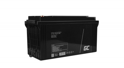 Baterie Green Cell AGM 12V 120Ah foto